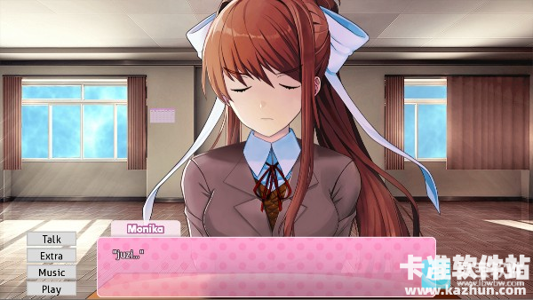 monika after story