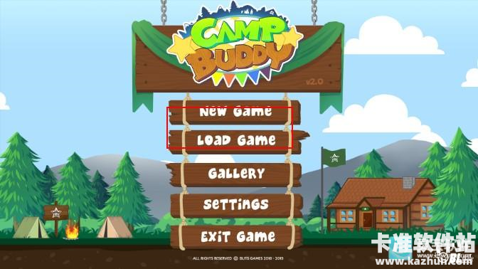 CampBuddy3.0汉化版