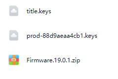 RyujinxAndroid软件使用方式-1