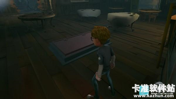 Identity V游戏唐人街地图介绍3