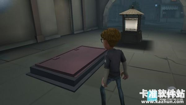 Identity V游戏唐人街地图介绍5