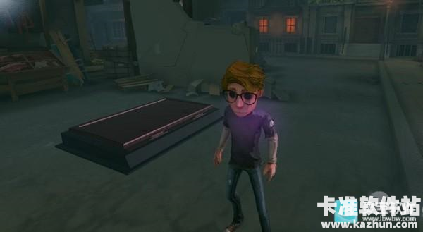 Identity V游戏唐人街地图介绍4