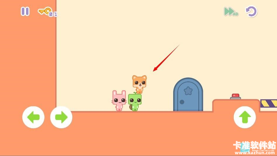 猫猫公园手机版游戏玩法1