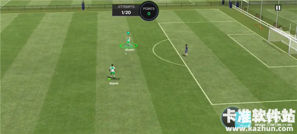 FCMobile游戏玩法2