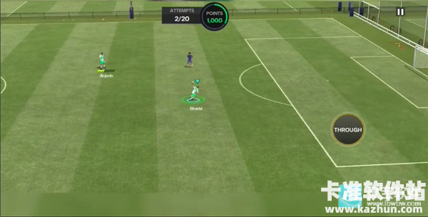 FCMobile游戏玩法3