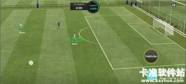 FCMobile游戏玩法4