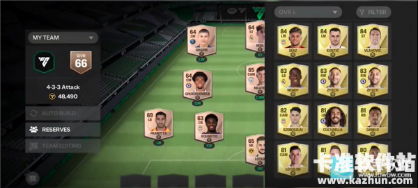 FCMobile游戏玩法6