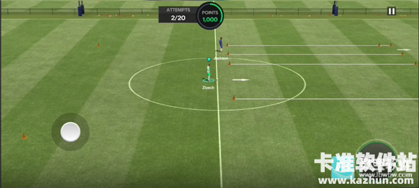 FCMobile游戏玩法9