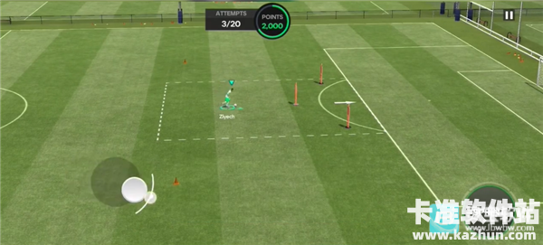 FCMobile游戏玩法10