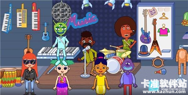 佩皮超级商店改造版游戏玩法4