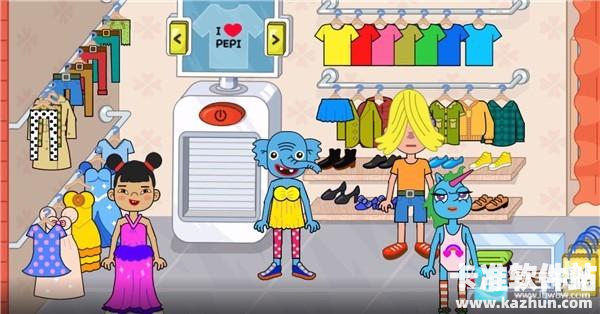 佩皮超级商店改造版游戏玩法3