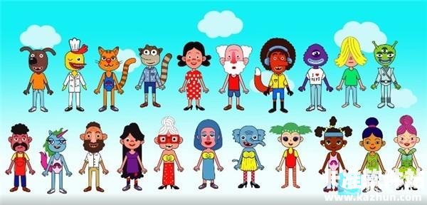 佩皮超级商店改造版游戏玩法5