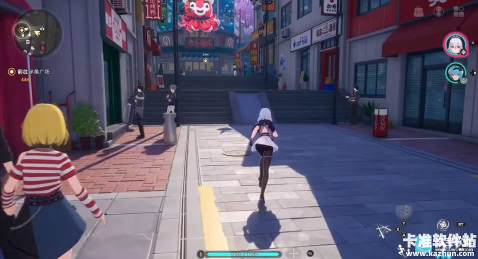 异环体验服游戏玩法2