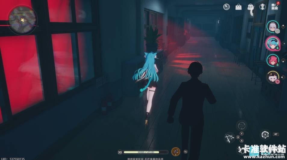 异环体验服游戏玩法7