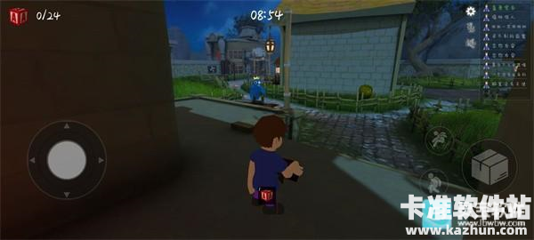 人类逃离梦境手机版游戏玩法5