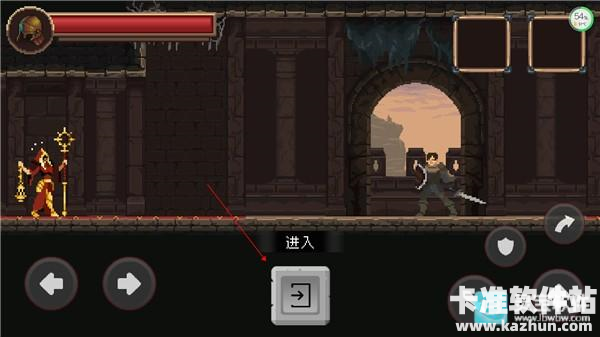 致命的行军骑士之剑手机版2