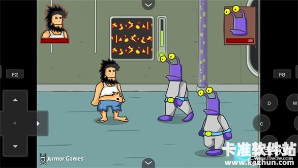 无敌流浪汉5手机版游戏玩法4