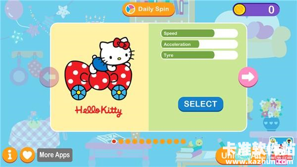 凯蒂猫飞行冒险2中文版游戏玩法2