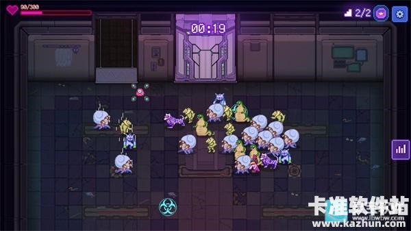 生物原型2免费版游戏玩法5