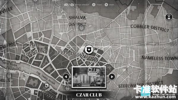 公鸡神探手机版盘问攻略第一次盘问2