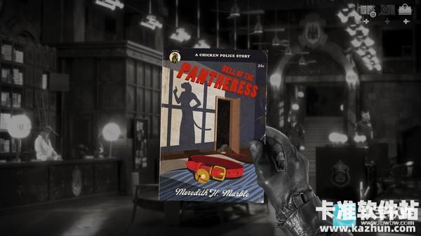 公鸡神探手机版盘问攻略第一次盘问3