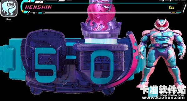 假面骑士利维斯模拟器游戏玩法3