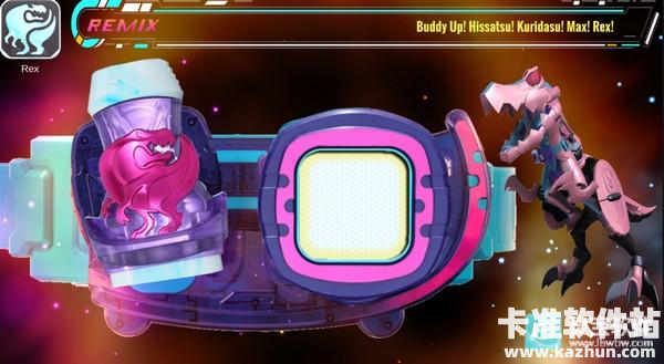 假面骑士利维斯模拟器游戏玩法5