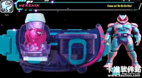 假面骑士利维斯模拟器游戏玩法4