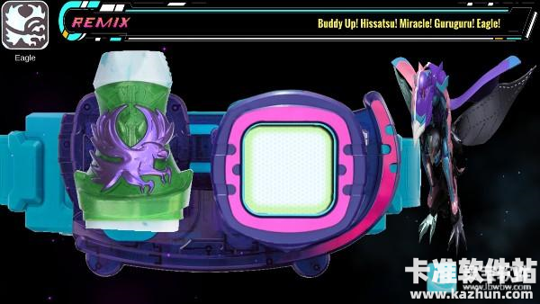 假面骑士利维斯模拟器游戏变身形态介绍6