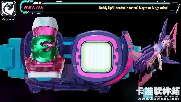 假面骑士利维斯模拟器游戏变身形态介绍7