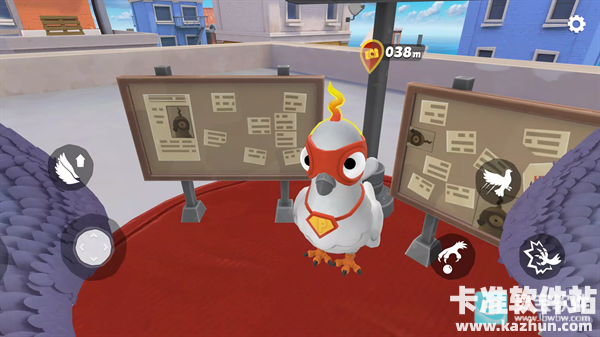 我是鸽子王游戏玩法1