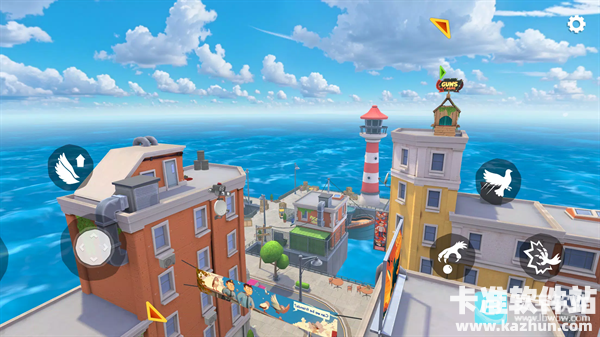 我是鸽子王游戏玩法4