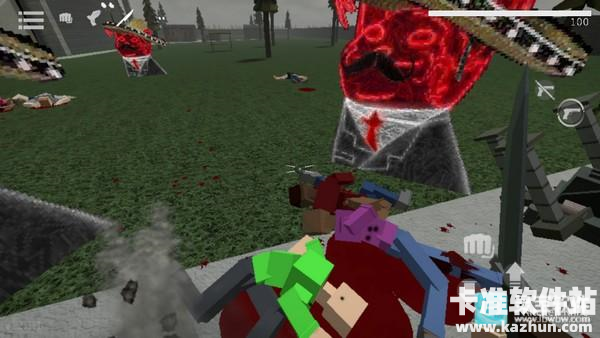 G沙盒游戏玩法2