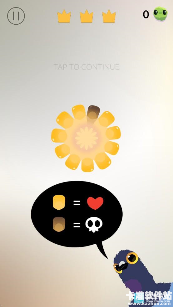 Pigeon疯狂的鸽子游戏玩法2