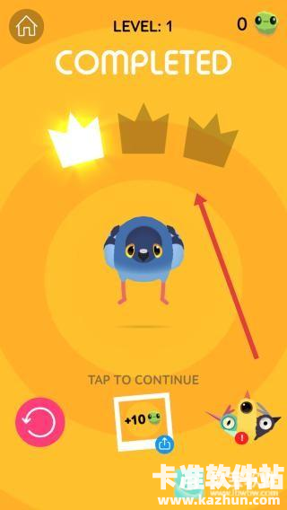 Pigeon疯狂的鸽子游戏通关攻略3