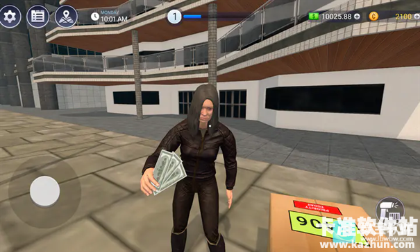 快递模拟器游戏玩法2