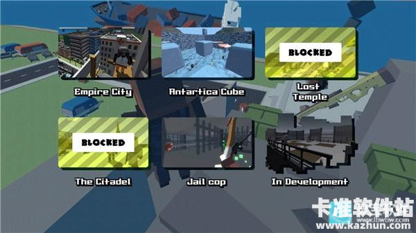 像素狙击手汉化版游戏玩法2