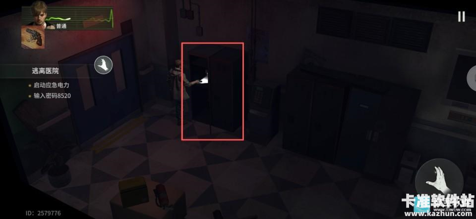 生化危机生存小队逃离医院教程5