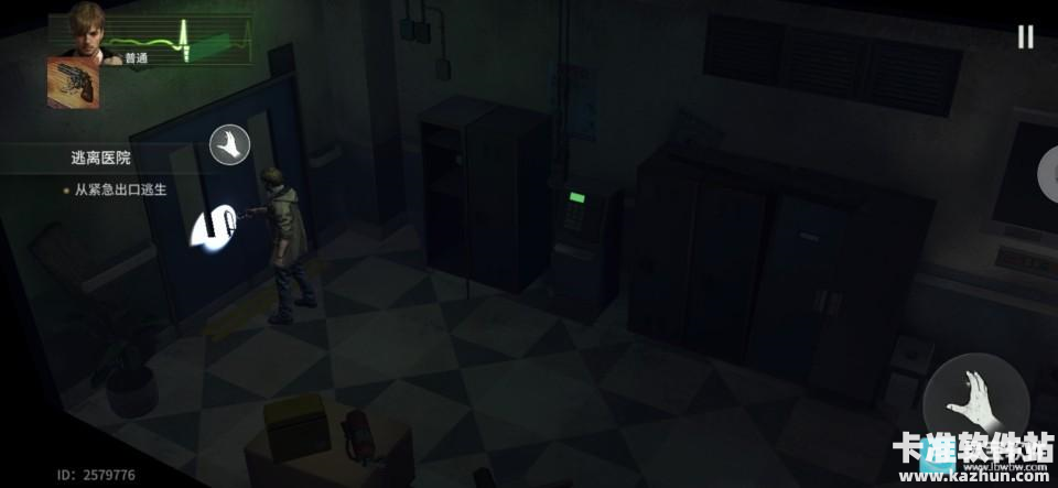 生化危机生存小队逃离医院教程10