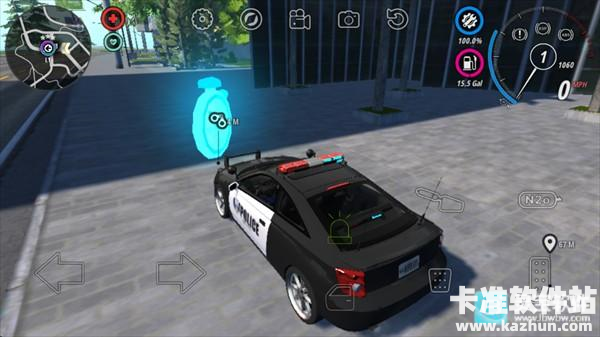 OWRC警察追逐模拟器游戏玩法7