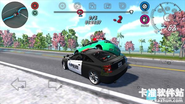 OWRC警察追逐模拟器游戏玩法10