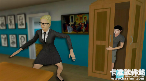 逃离家暴4游戏特色