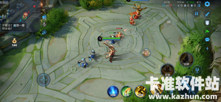 王者荣耀体验服