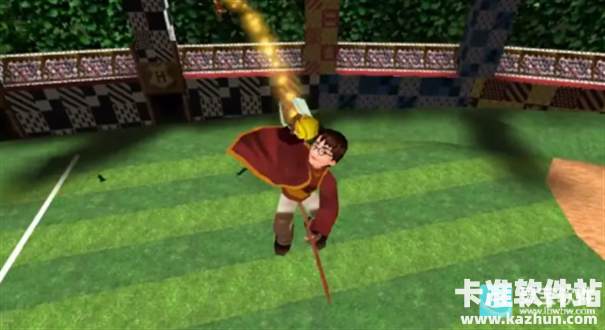 哈利波特与密室游戏BOSS介绍1