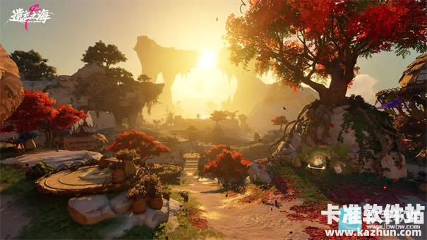 遗忘之海测试服