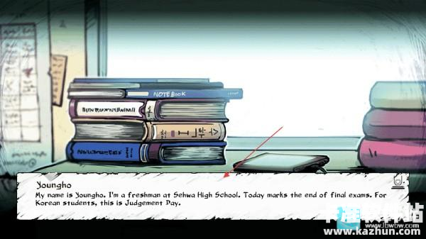 昏迷禁入校园重制版游戏攻略3