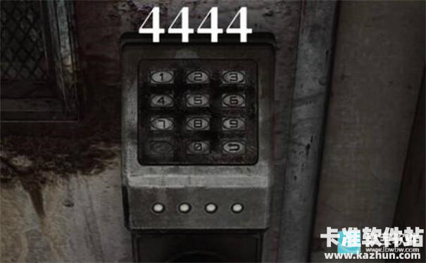 寂静岭2重制版密码攻略1