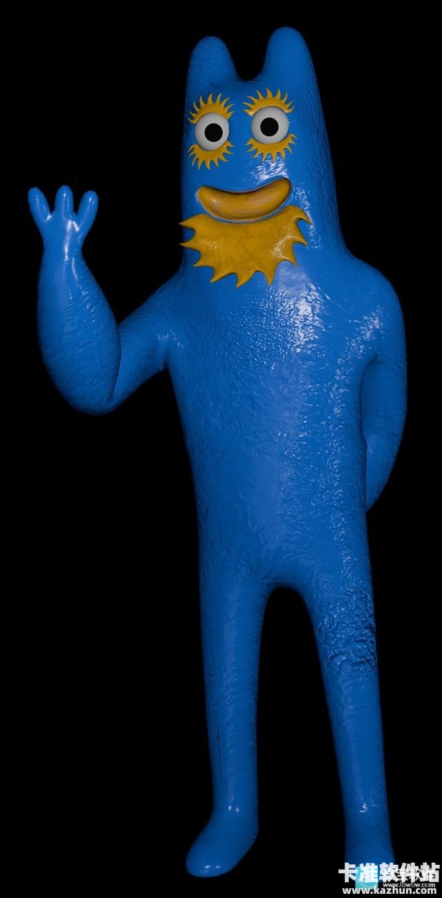 班班幼儿园8反派角色介绍1