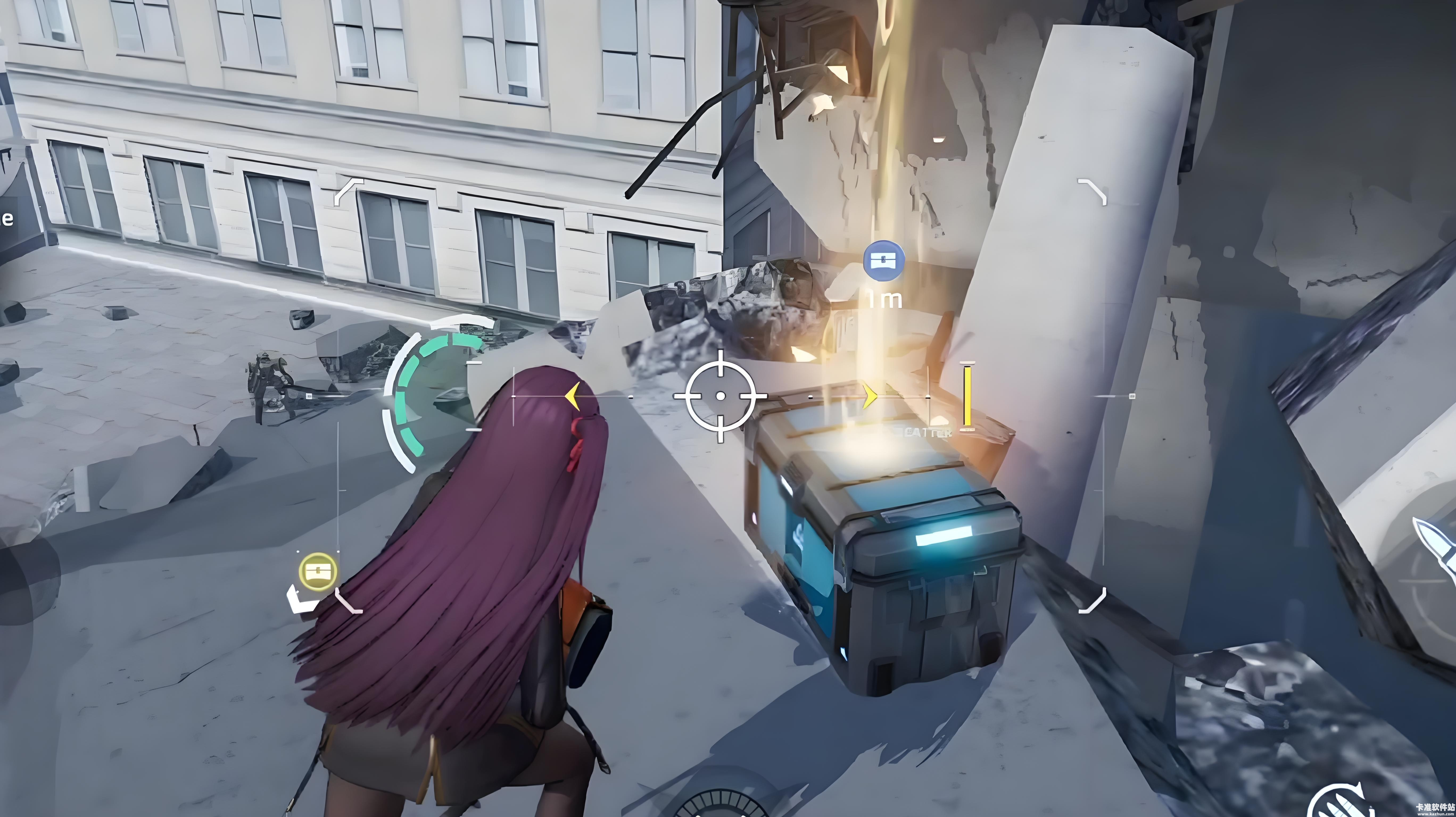 少女前线火力控制国际服游戏玩法7