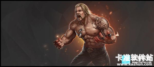 黑道风云游戏角色介绍4